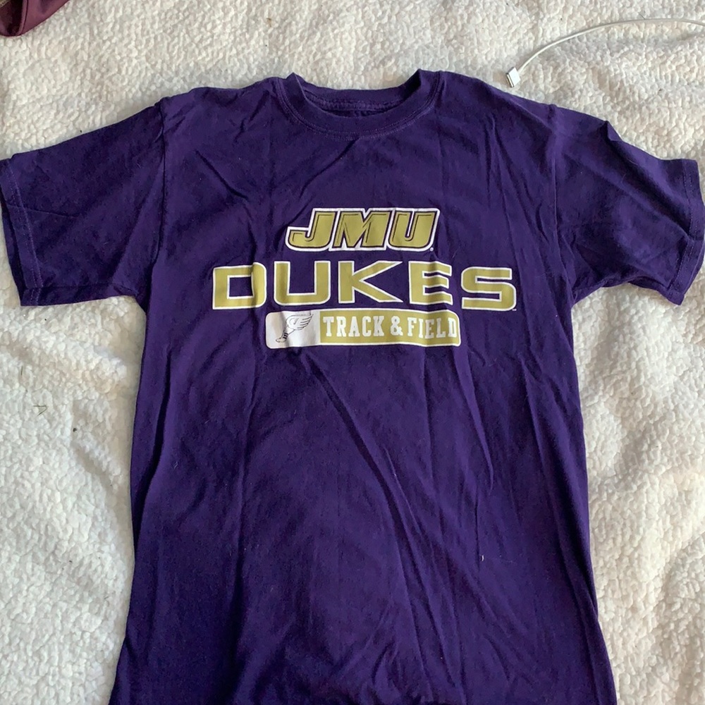 JMU champion T-shirt